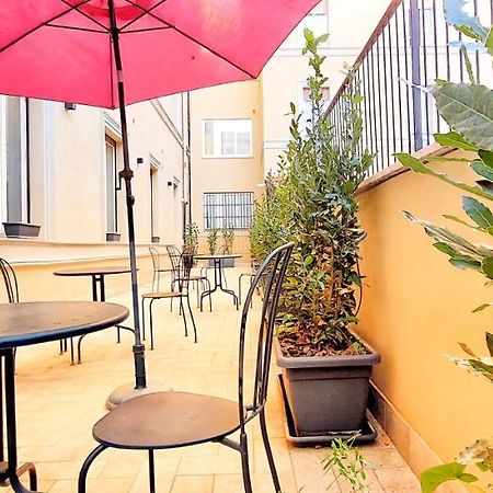 Tribvni Plebis Apartment Rom Exteriör bild