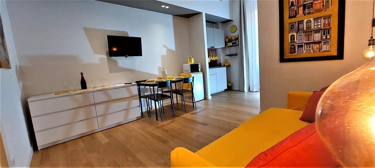 Tribvni Plebis Apartment Rom Exteriör bild