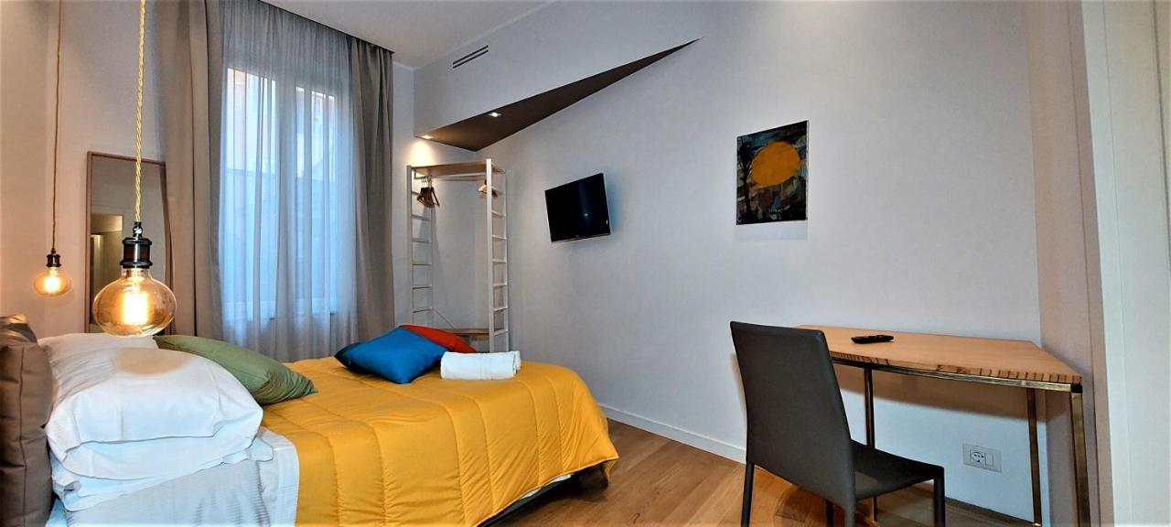 Tribvni Plebis Apartment Rom Exteriör bild
