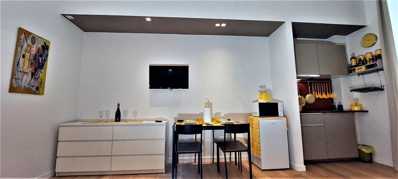 Tribvni Plebis Apartment Rom Exteriör bild