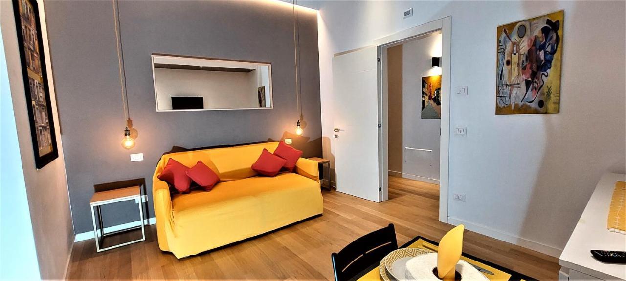 Tribvni Plebis Apartment Rom Exteriör bild