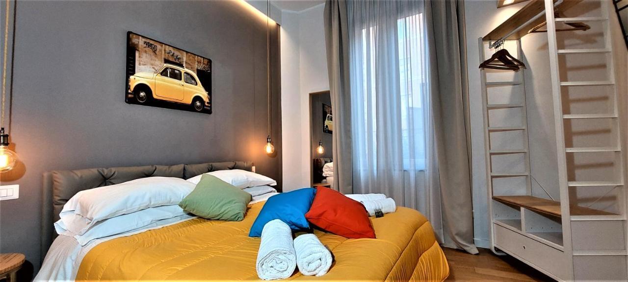 Tribvni Plebis Apartment Rom Exteriör bild