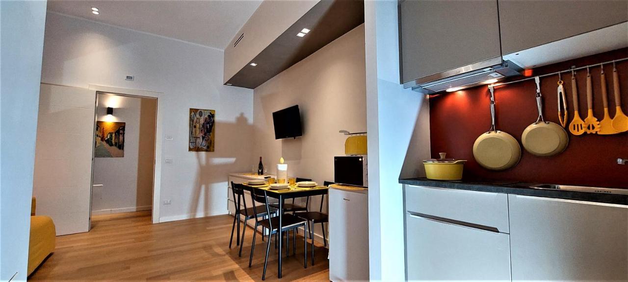 Tribvni Plebis Apartment Rom Exteriör bild