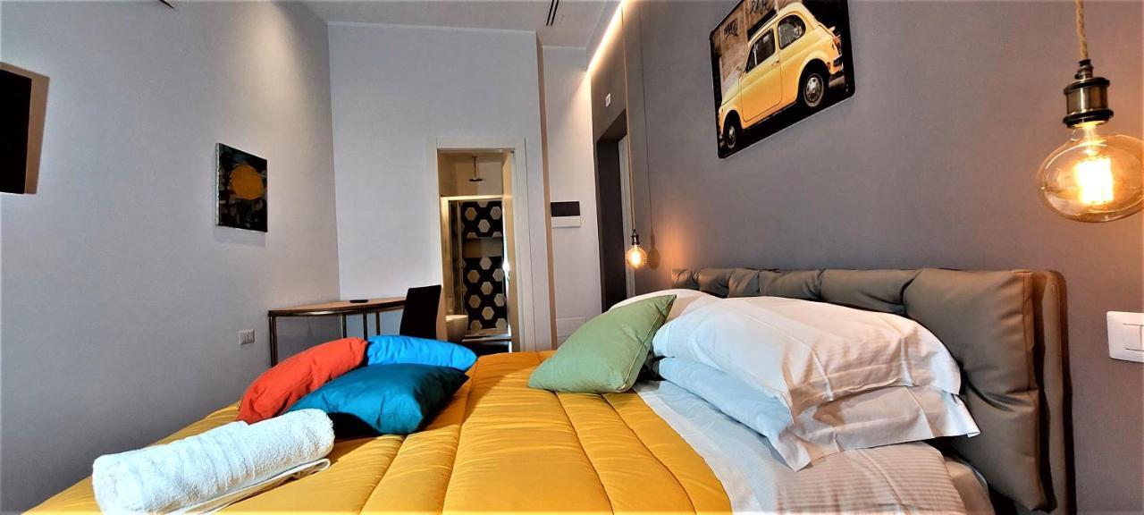 Tribvni Plebis Apartment Rom Exteriör bild