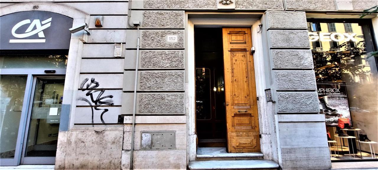 Tribvni Plebis Apartment Rom Exteriör bild