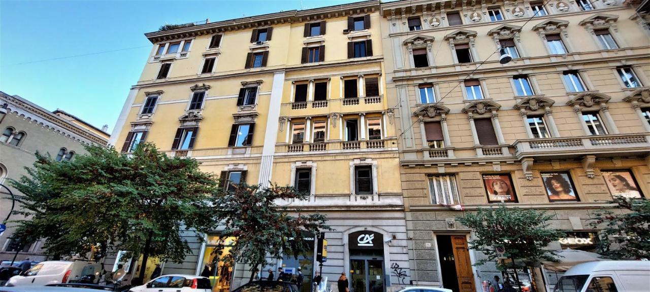 Tribvni Plebis Apartment Rom Exteriör bild