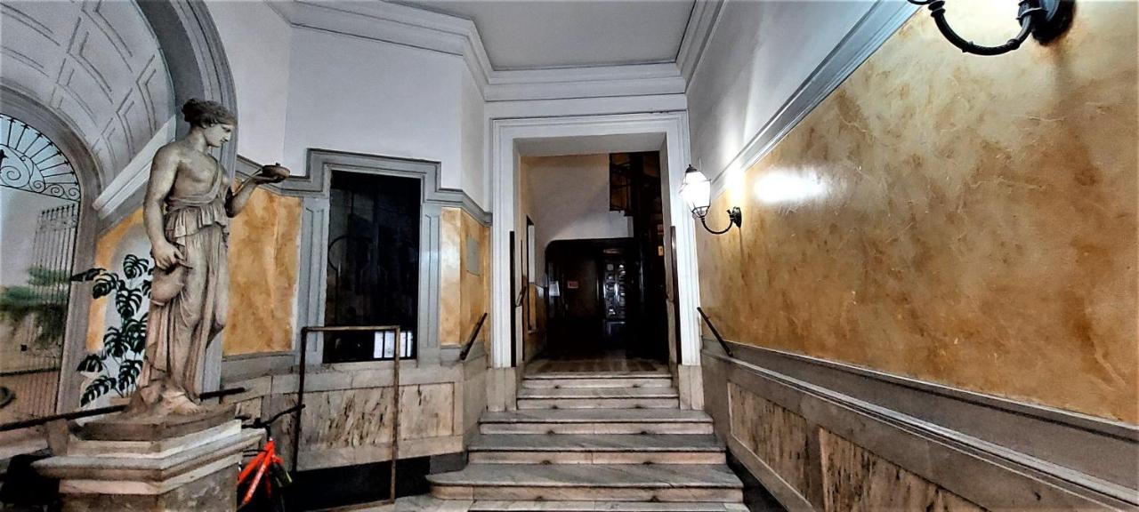 Tribvni Plebis Apartment Rom Exteriör bild